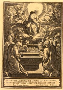 Histoire du Nouveau Testament - 1722 - (127) - Unbekannt Unbekannt